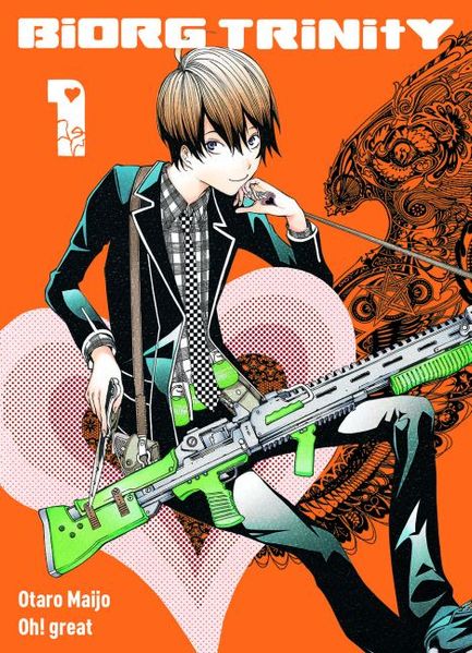 Cover von Biorg Trinity