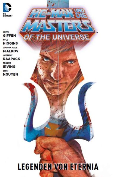 Cover von He-Man und die Masters of the Universe