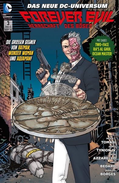 Cover von Forever Evil