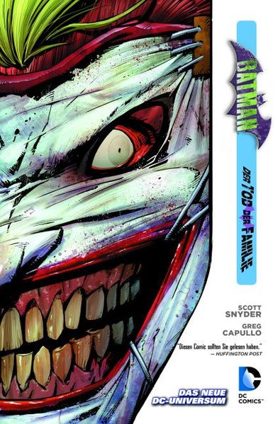 Cover von Batman