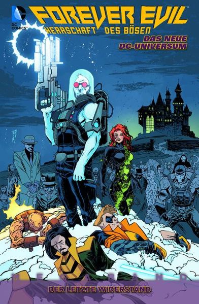 Cover von Forever Evil