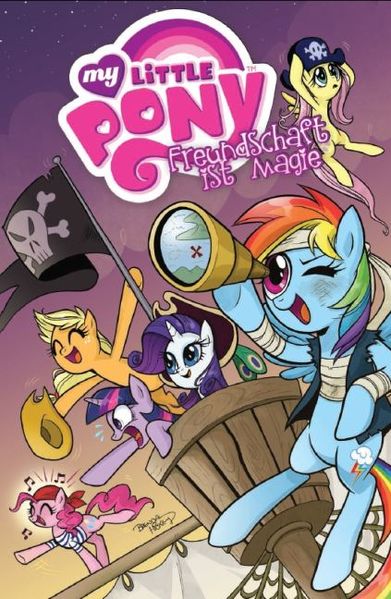 Cover von My little Pony: Freundschaft ist Magie