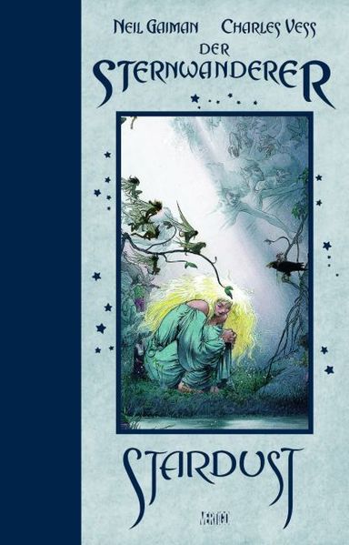 Cover von Stardust – Der Sternwanderer
