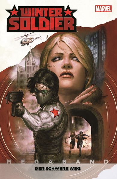 Cover von Winter Soldier