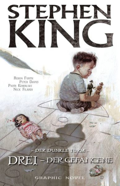 Cover von Stephen Kings Der Dunkle Turm