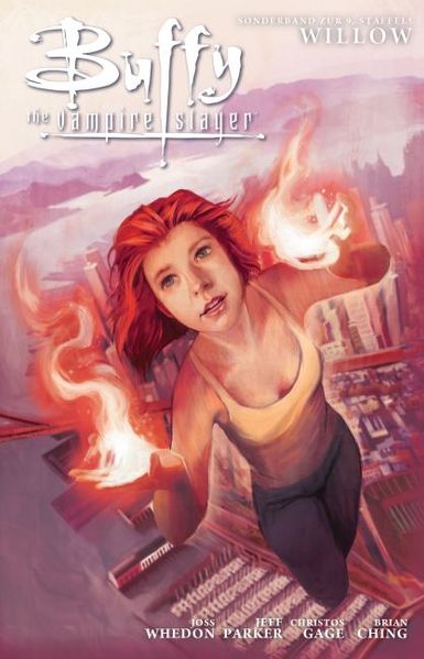 Cover von Buffy The Vampire Slayer (Staffel 9)