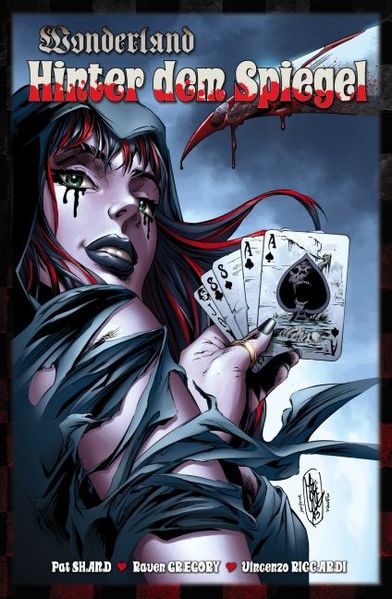 Cover von Wonderland