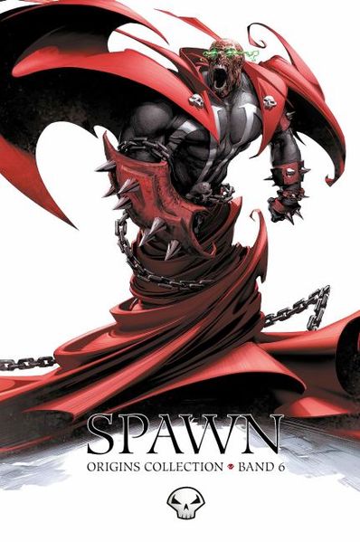 Cover von Spawn Origins Collection