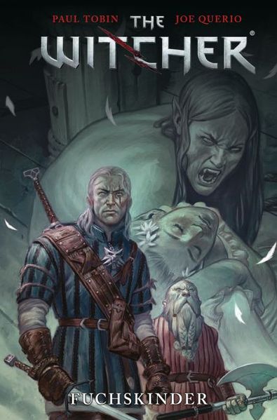 Cover von The Witcher