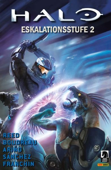 Cover von Halo