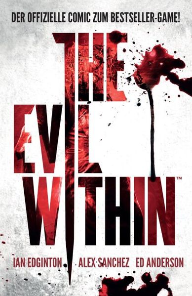 Cover von The Evil Within