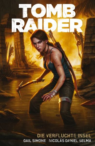 Cover von Lara Croft: Tomb Raider