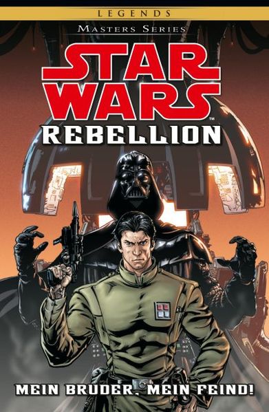 Cover von Star Wars Masters