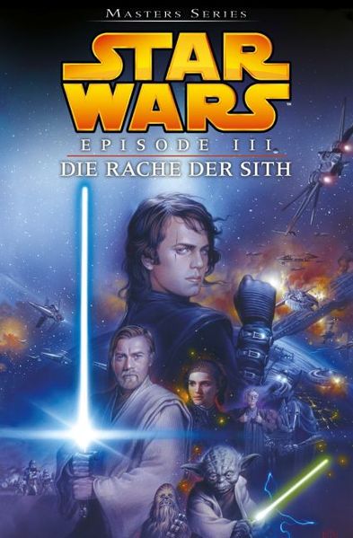 Cover von Star Wars Masters