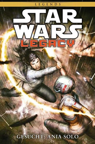 Cover von Star Wars Comics