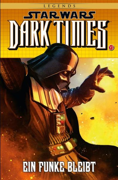 Cover von Star Wars Comics