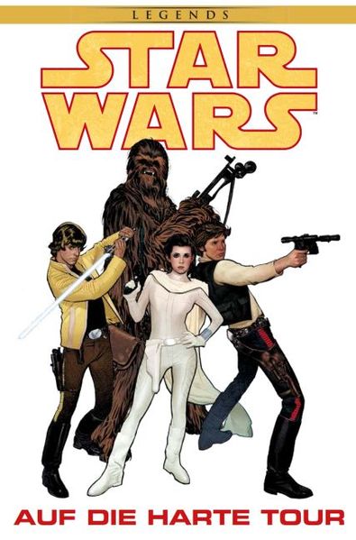 Cover von Star Wars Comics