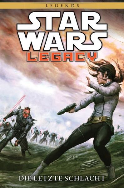 Cover von Star Wars Comics