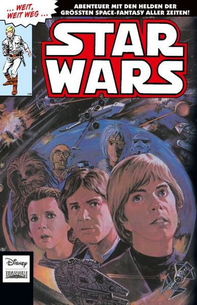 Cover von Star Wars Classics