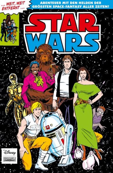 Cover von Star Wars Classics