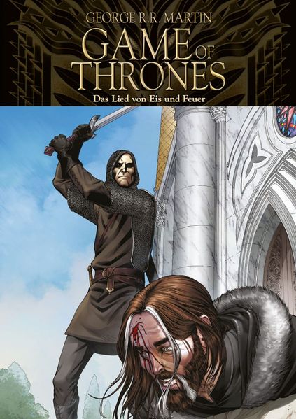 Cover von Game of Thrones – Das Lied von Eis und Feuer (Collectors Edition) Bd. 4