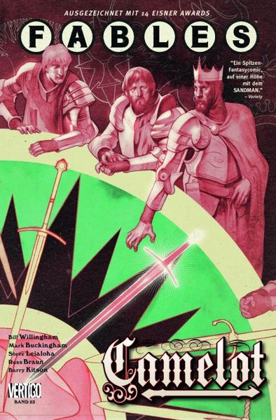 Cover von Fables