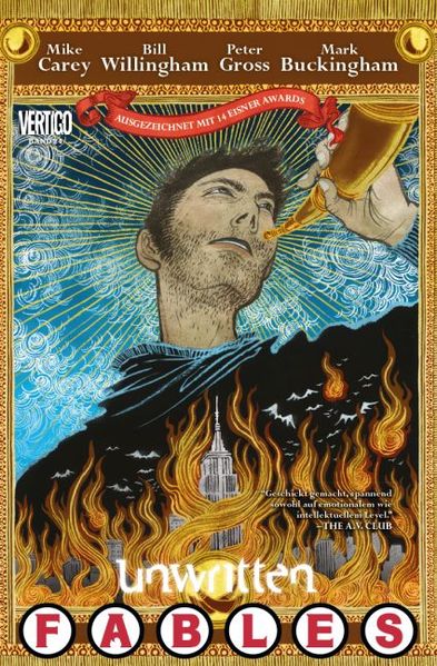 Cover von Fables