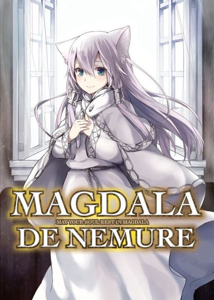 Cover von Magdala de Nemure – May your soul rest in Magdala