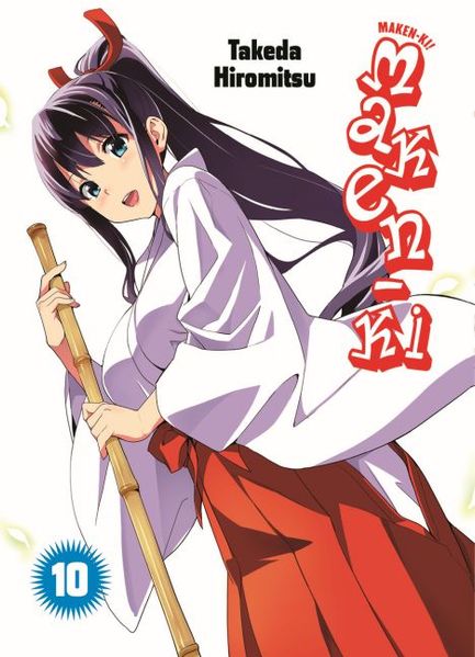 Cover von Maken-Ki