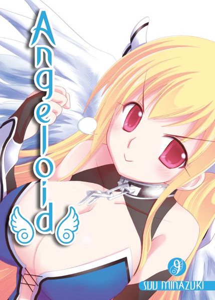 Cover von Angeloid