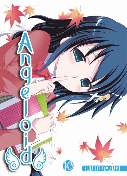 Cover von Angeloid
