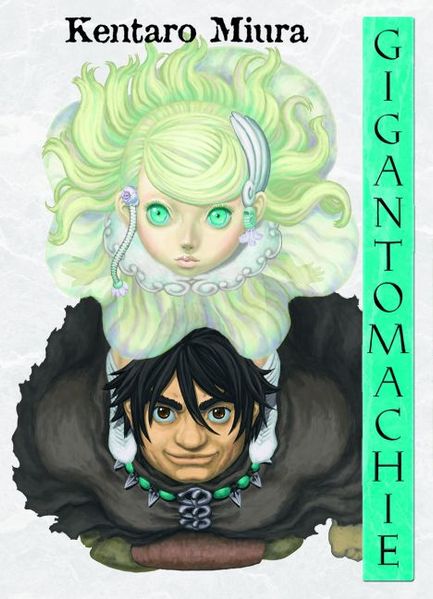 Cover von Gigantomachie