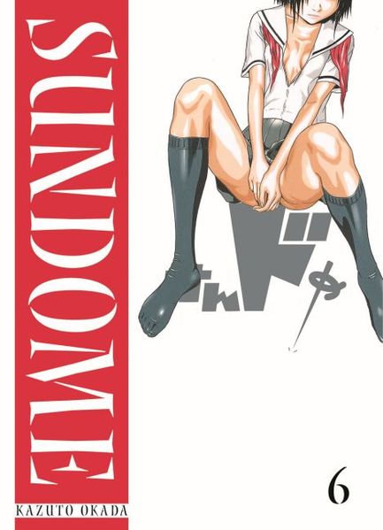 Cover von Sundome