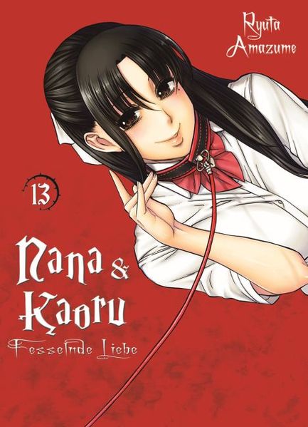Cover von Nana & Kaoru