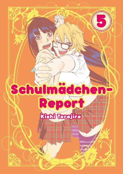 Cover von Schulmädchen-Report