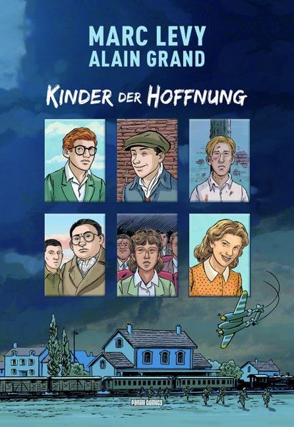 Cover von Kinder der Hoffnung