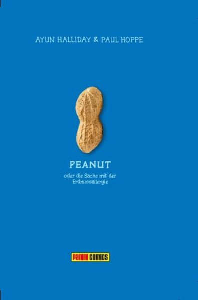 Cover von Peanut – Oder die Sache mit der Erdnussallergie
