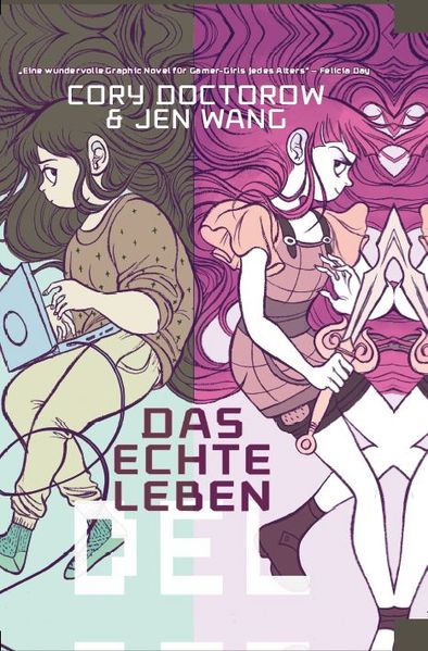 Cover von Das echte Leben: Digitale Welten