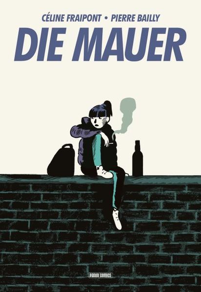 Cover von Die Mauer