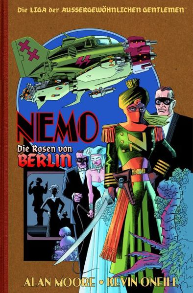 Cover von Die Liga der außergewöhnlichen Gentlemen