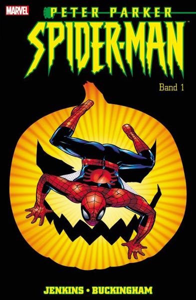 Cover von Peter Parker: Spider-Man