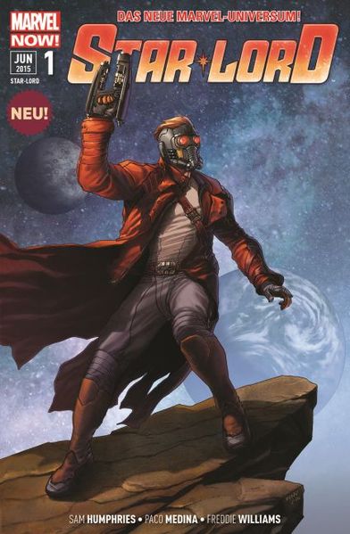 Cover von Star-Lord