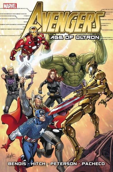 Cover von Avengers: Age of Ultron
