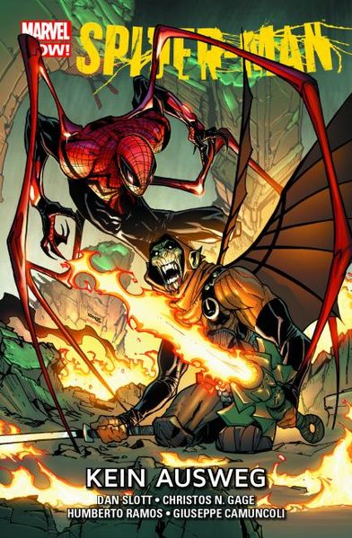 Cover von Spider-Man – Marvel Now!