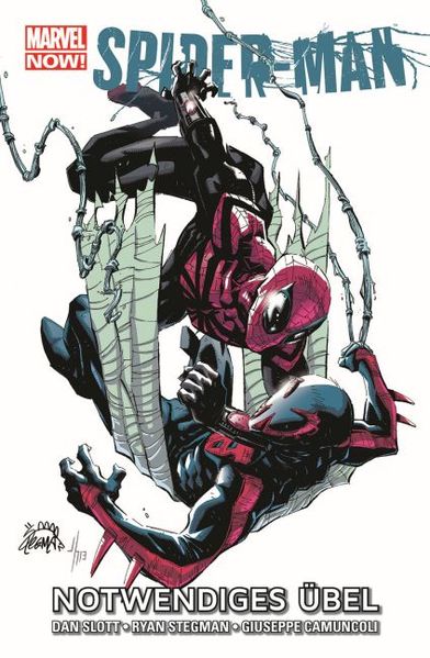 Cover von Spider-Man – Marvel Now!