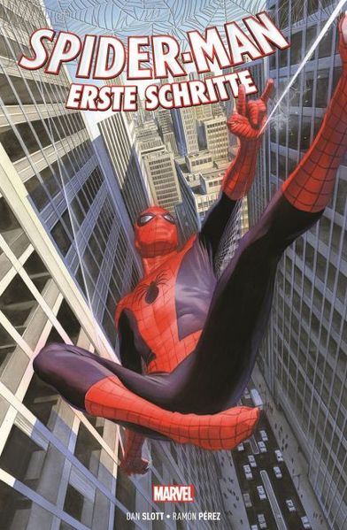 Cover von Spider-Man: Erste Schritte