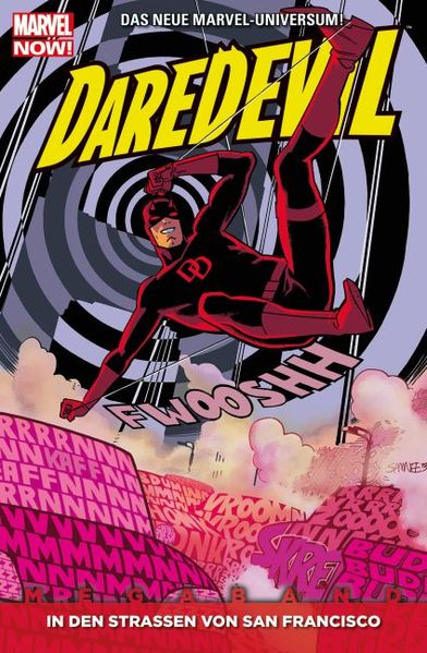 Cover von Daredevil