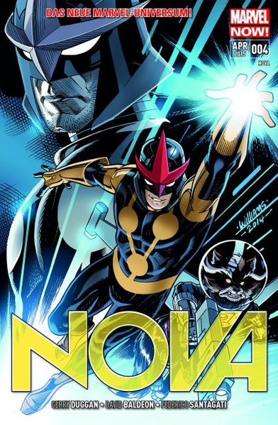 Cover von Nova