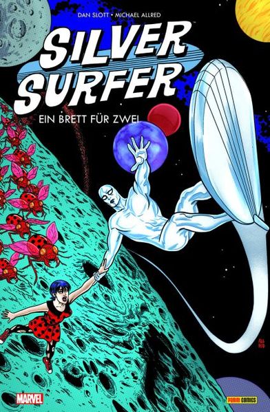 Cover von Silver Surfer