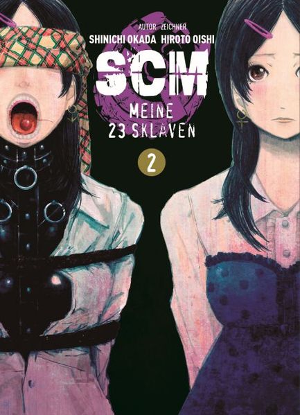 Cover von SCM – Meine 23 Sklaven